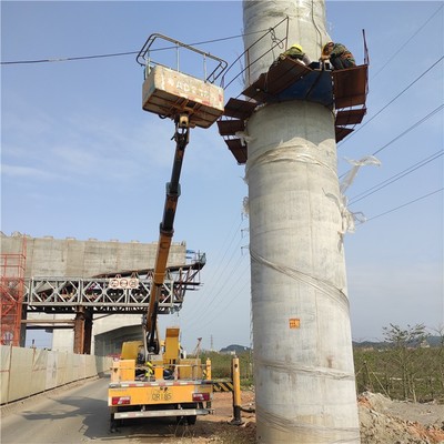 韶关路灯车出租公司--吊篮车租赁出车快
