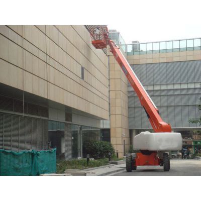 奉贤区 4~33米 高空作业车出租| 出租高空吊篮