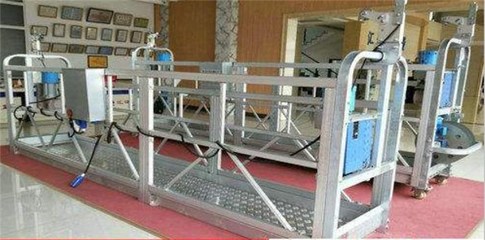 施工吊篮出租公司、九江吊篮出租、吊篮租赁华科吊篮(查看)