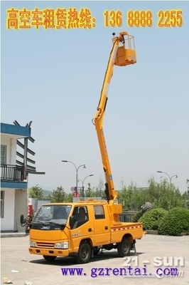 广州番禺区哪里有吊篮车,登高车,高空车出租13533583230众诚租赁-【供应信息】-中国工程机械商贸网