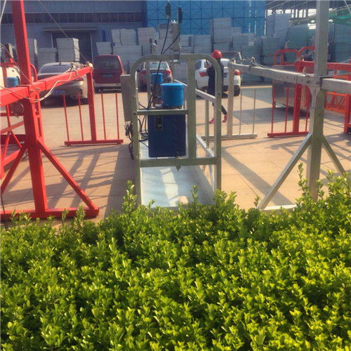 广东东山建筑吊篮租赁烤漆建筑吊篮租赁
