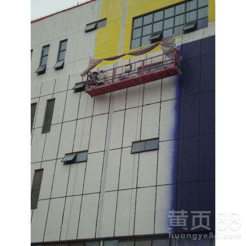 【广州吊篮出租哪家靠谱】- 