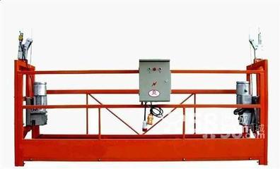 北京电动吊篮出租服务全解析 类型、优势与应用