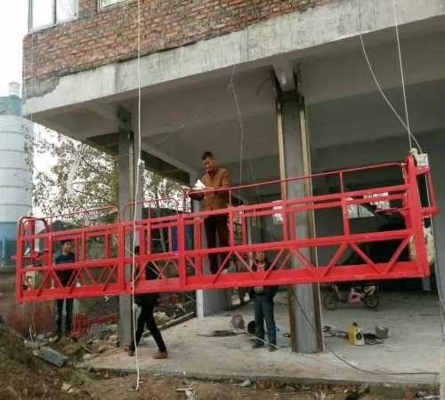 专业吊篮与脚手架服务 大连、普兰店、兴安一站式解决方案