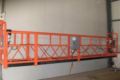 衡水市枣强县电动吊篮出租 操作简单灵活，移位便捷高效