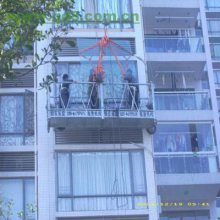 广州、深圳及南海地区电动吊篮与高空吊篮出租价格及服务概览