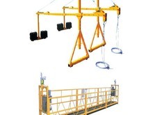 北京电动吊篮租赁 高效、安全的高空作业解决方案