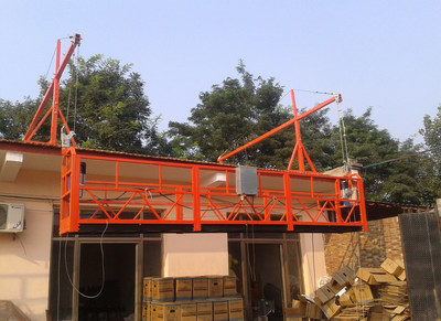 沈阳吊篮专业出租与电动吊篮租赁服务全解析