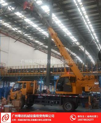 广州升降车与吊篮出租指南 性价比优选与安全操作图解