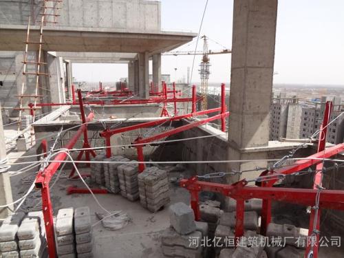 外墙吊篮施工安全与租赁指南 以科通吊篮租赁为例