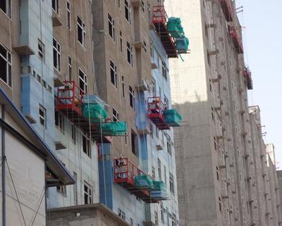 东莞吊篮出租服务全攻略 安全高效的高空作业解决方案