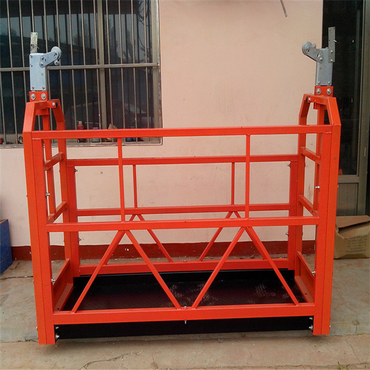 北京吊篮出租与租赁 高空作业的可靠伙伴