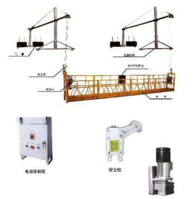 电动吊篮销售与出租，专业安全值得信赖