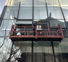 高空作业首选 专业高清图片吊篮出租服务全面解析